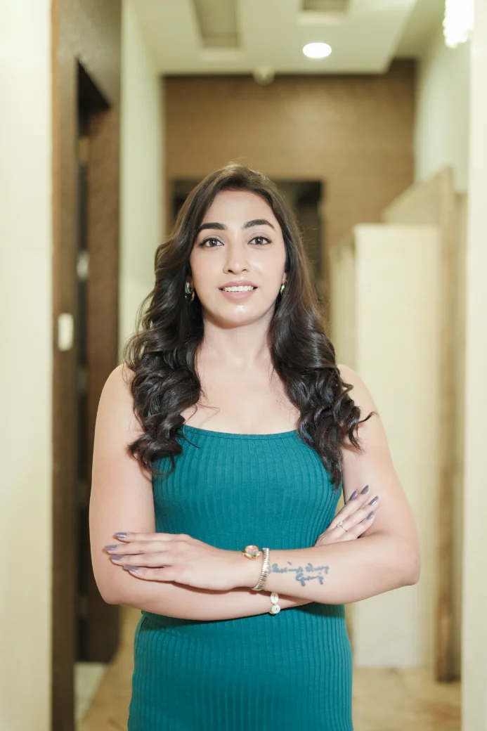 Poonam Kochhar, makeup artist and educator